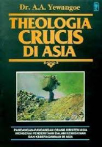 Image of Theologia Crucis Di Asia