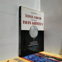 Image of Tanya Jawab Mengenai Iman Kristen