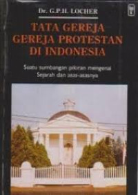 Image of Tata Gereja-Gereja Protestan Di Indonesia