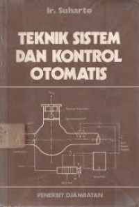 Image of Teknik sistem dan kontrol otomatis