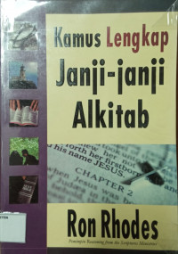 Image of Kamus Lengkap janji-janji Alkitab