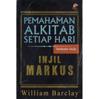 Image of Pemahaman Alkitab Setiap Hari Injil Markus