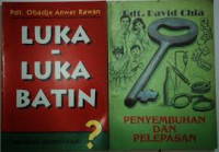Image of Penyembuhan dan pelepasan