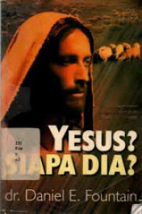 Image of Yesus? Siapa Dia?