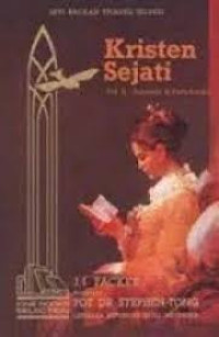 Image of Kristen Sejati: Vol II Baptisan dan pertobatan