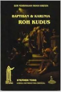 Image of Baptisan dan Karuni Roh Kudus