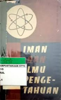 Image of Iman dan ilmu pengetahuan