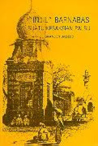 Image of Injil Barnabas: suatu kesaksian palsu
