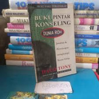 Image of Buku pintar konseling: dunia roh
