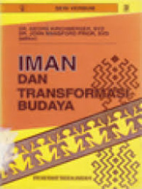 Image of Iman Dan Transformasi Budaya