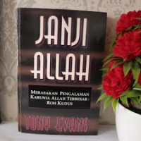 Image of Janji Allah: merasakan pengalaman karunia Allah terbesar Roh Kudus