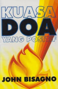 Image of Kuasa doa yang positif