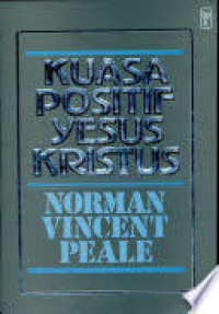 Image of Kuasa Positif Yesus Kristus
