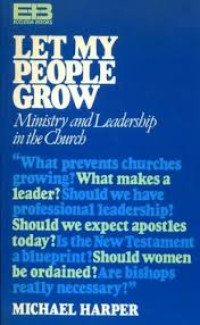 Image of Let My People Grow