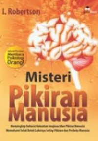 Image of Misteri Pikiran Manusia