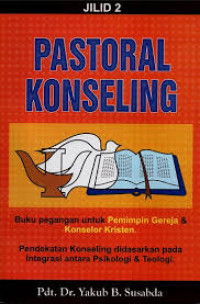 Image of Pastoral Konseling Jilid 2