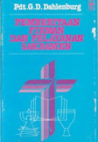 Image of Pemberitaan firman dan pelayan sakramen