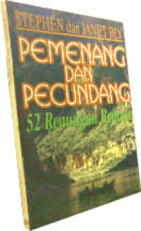 Image of Pemenang dan pecundang: 52 renungan remaja