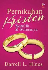 Image of Pernikahan Kristen Konflik dan Solusinya