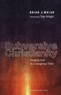 Image of Subversive Christianity: imaging God in dangerous time
