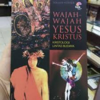 Image of Wajah-Wajah Yesus Kristus: Kristologi lintas budaya