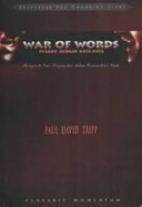 Image of War Of Words: Perang Dengan Kata-kata